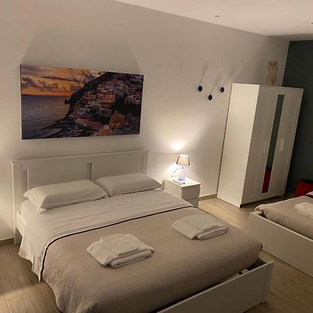 Giomartrooms Торре-Аннунциата Экстерьер фото