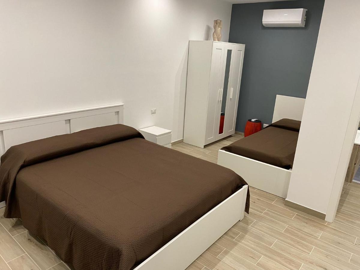 Giomartrooms Торре-Аннунциата Экстерьер фото