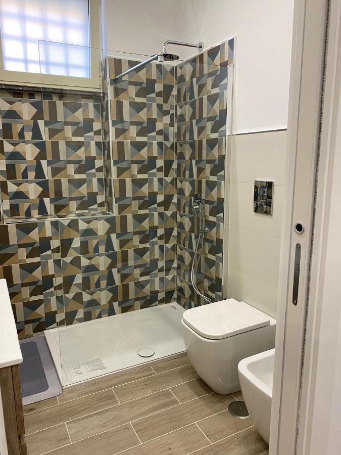 Giomartrooms Торре-Аннунциата Экстерьер фото