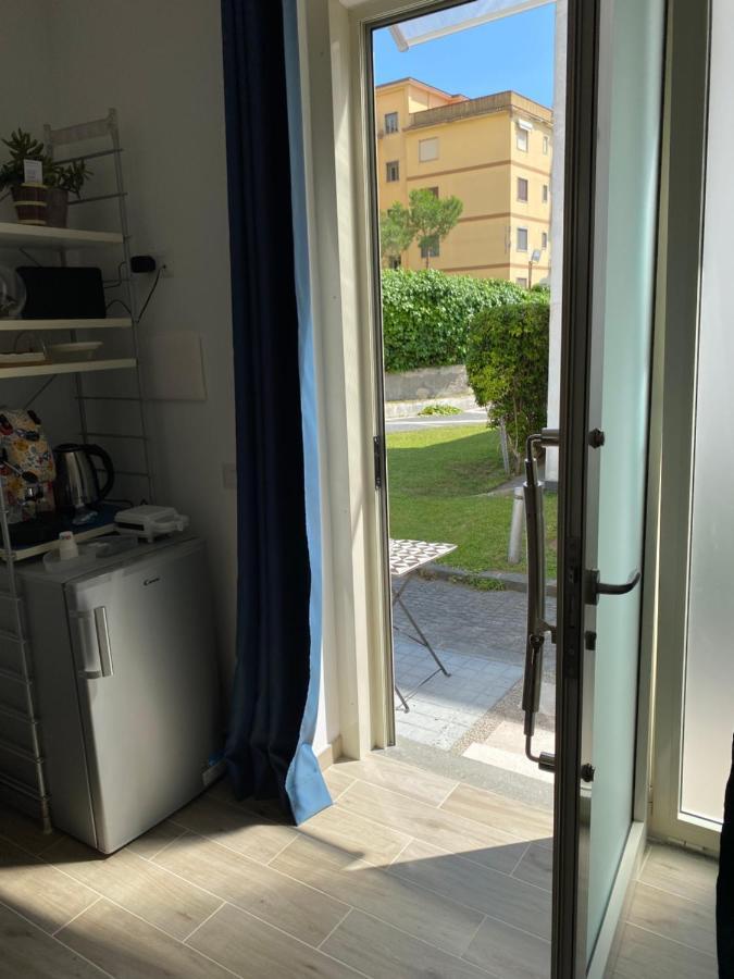 Giomartrooms Торре-Аннунциата Экстерьер фото