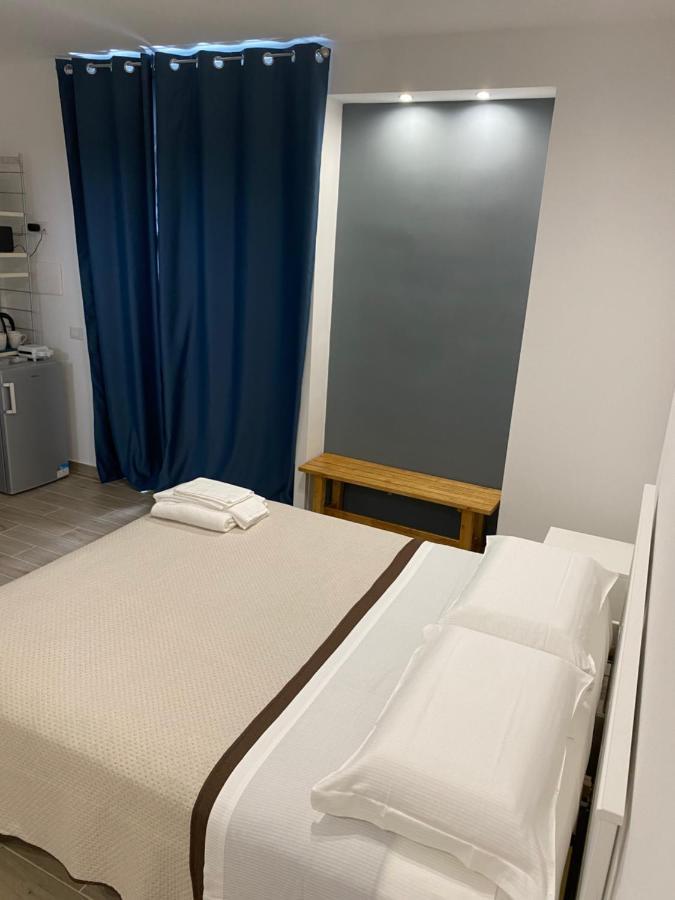 Giomartrooms Торре-Аннунциата Экстерьер фото