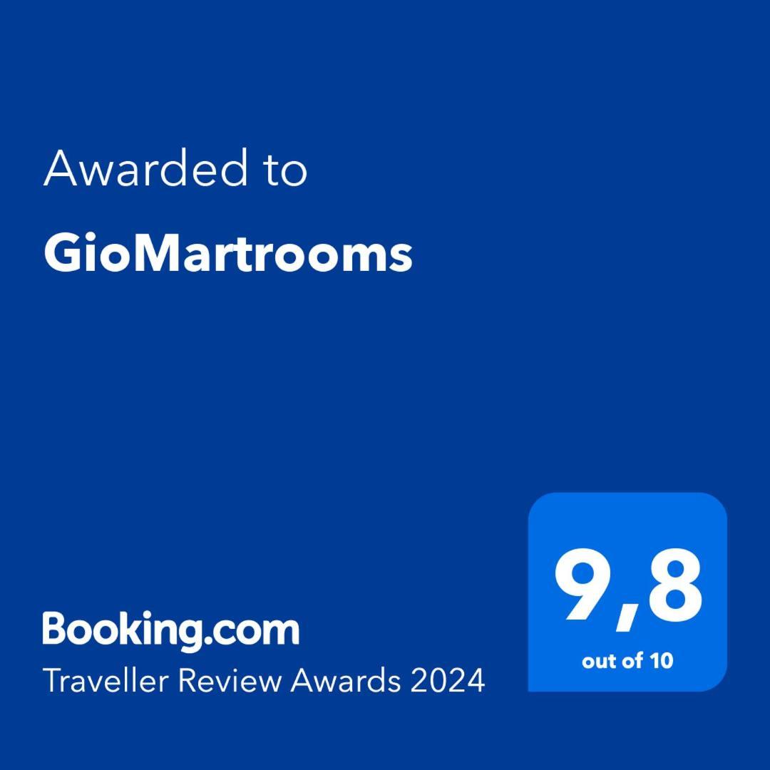 Giomartrooms Торре-Аннунциата Экстерьер фото